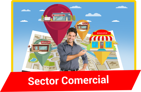 Sector Comercial
